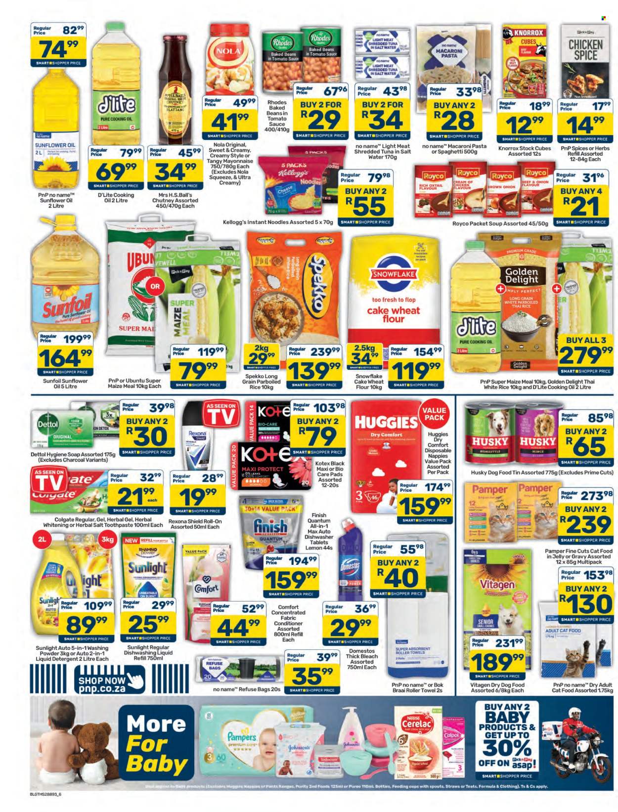 Pick n Pay specials - 10.07.2026 - 10.22.2026. Page 6