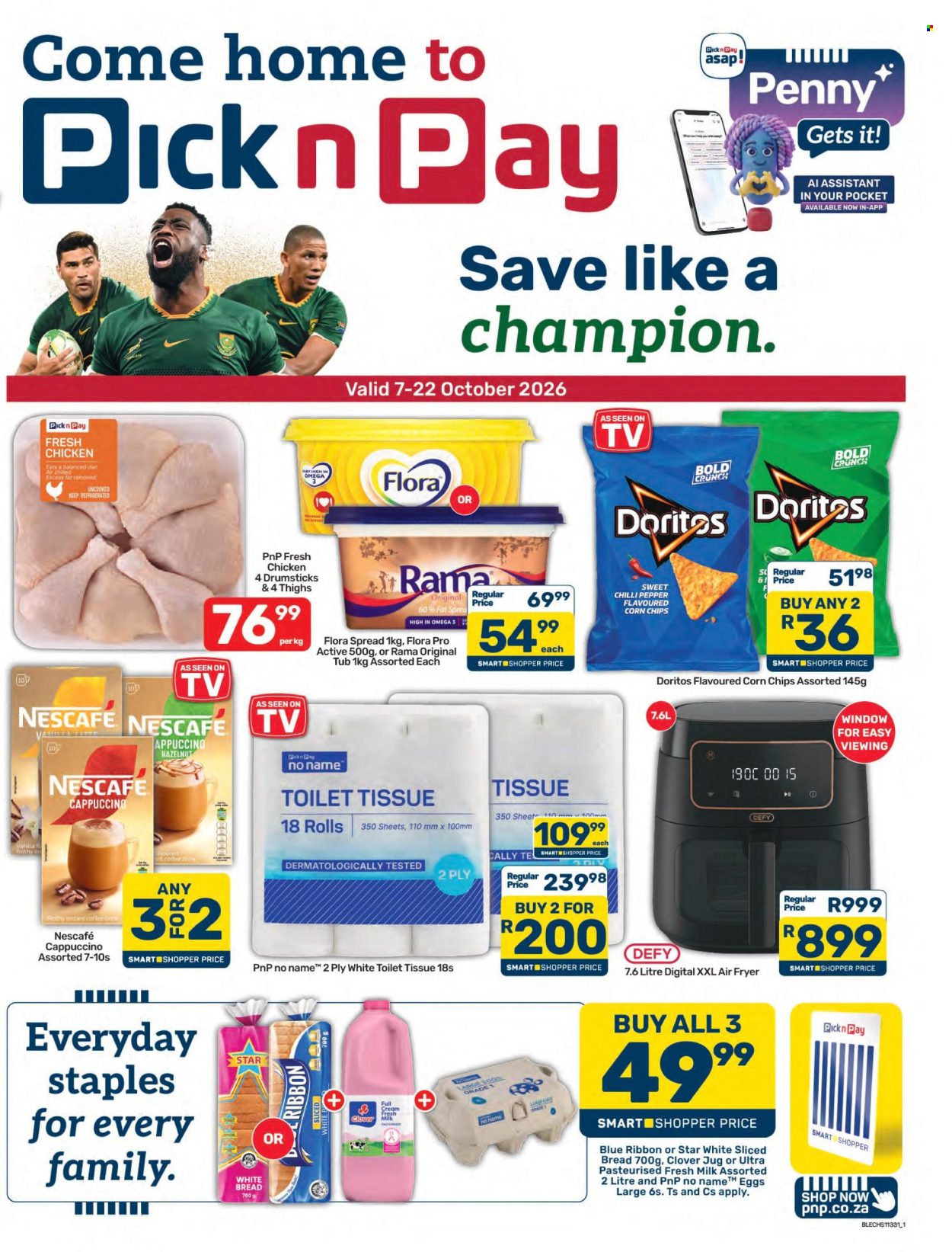 Pick n Pay Supermarket specials - 10.07.2026 - 10.22.2026. Page 1