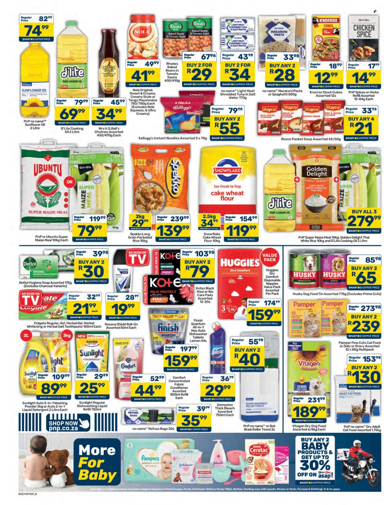Pick n Pay Supermarket specials - 10.07.2026 - 10.22.2026. Page 6