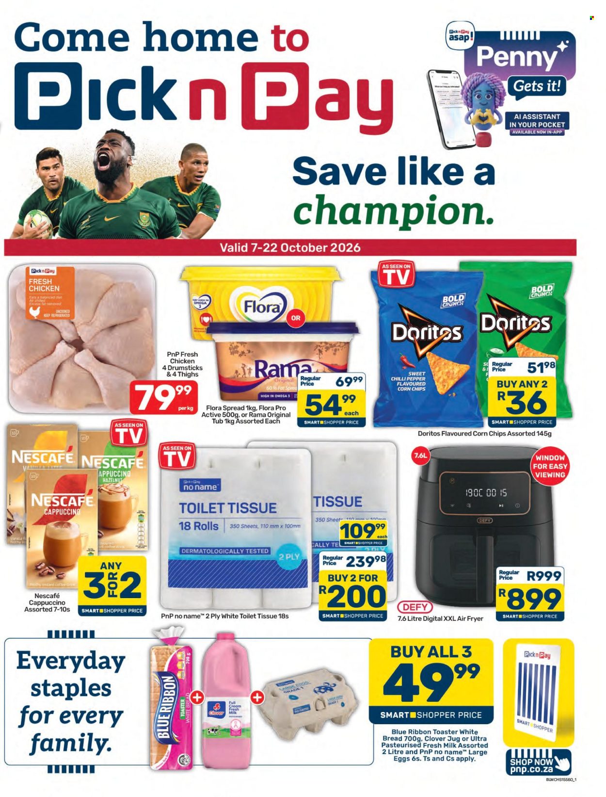 Pick n Pay Supermarket specials - 10.07.2026 - 10.22.2026. Page 1