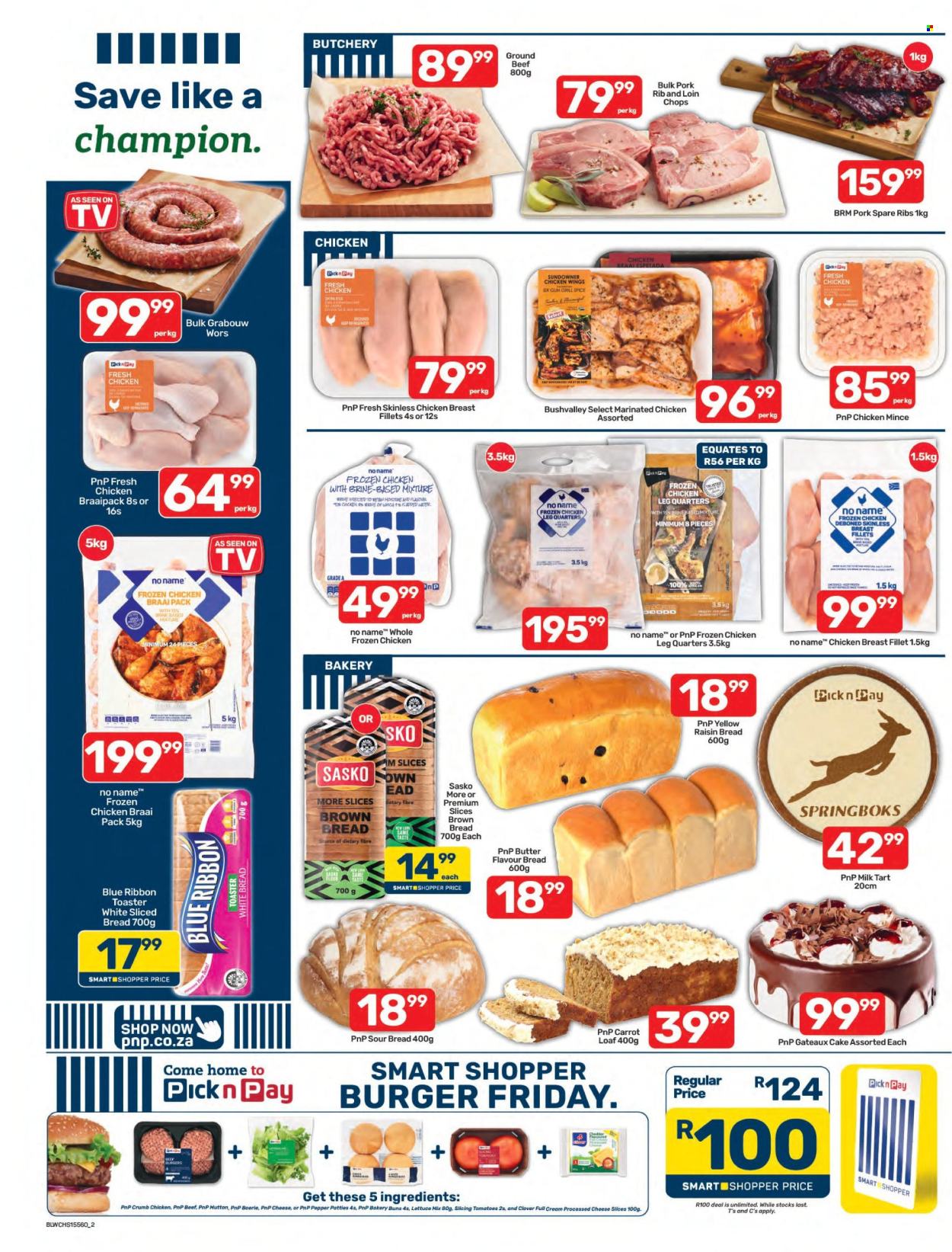 Pick n Pay Supermarket specials - 10.07.2026 - 10.22.2026. Page 2