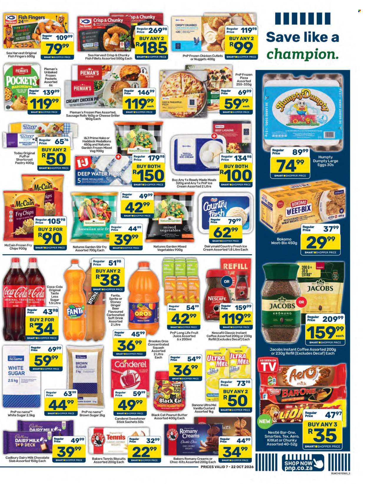 Pick n Pay Supermarket specials - 10.07.2026 - 10.22.2026. Page 5