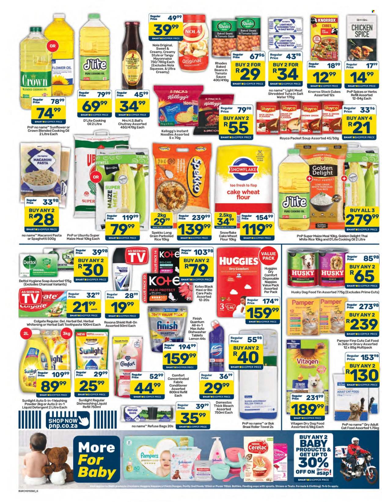 Pick n Pay Supermarket specials - 10.07.2026 - 10.22.2026. Page 6