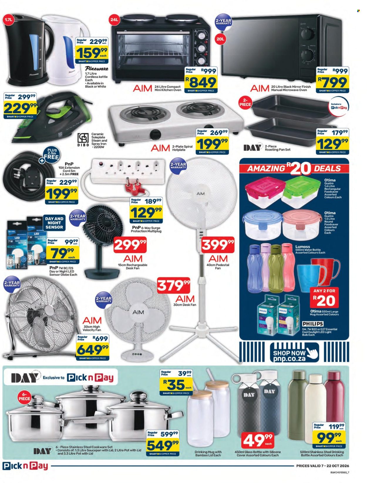Pick n Pay Supermarket specials - 10.07.2026 - 10.22.2026. Page 7