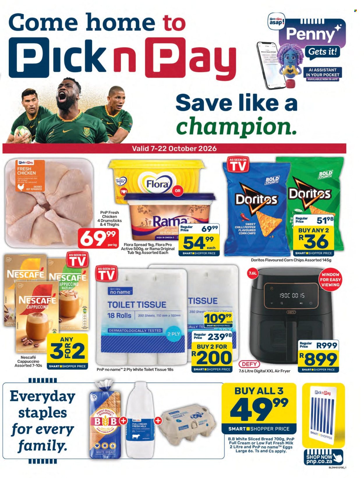 Pick n Pay Supermarket specials - 10.07.2026 - 10.22.2026. Page 1