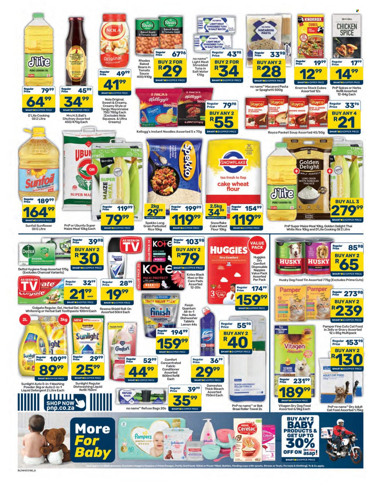 Pick n Pay Supermarket specials - 10.07.2026 - 10.22.2026. Page 6