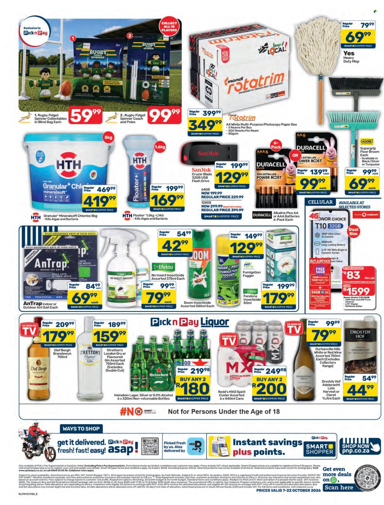 Pick n Pay Supermarket specials - 10.07.2026 - 10.22.2026. Page 8