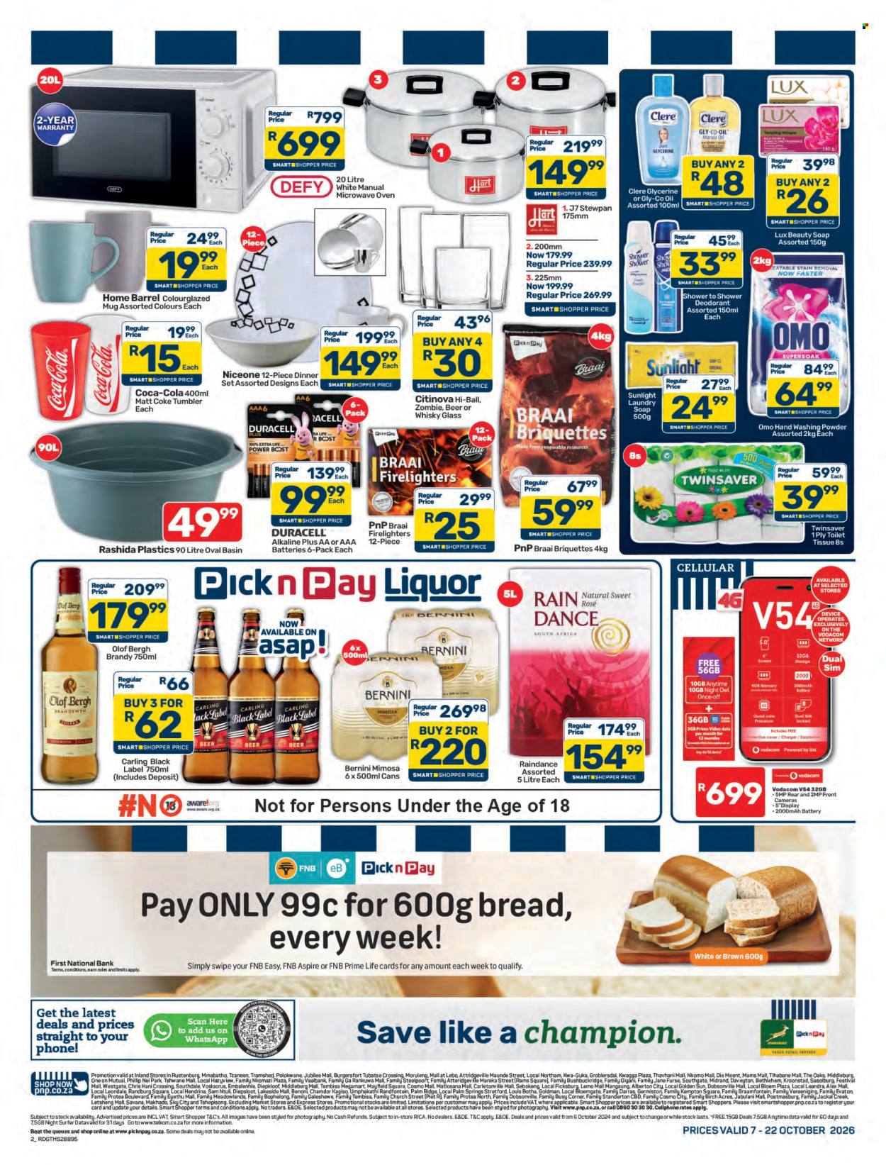Pick n Pay QualiSave specials - 10.07.2026 - 10.22.2026. Page 2