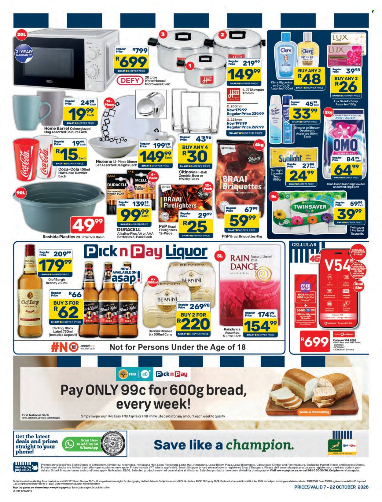 Pick n Pay QualiSave specials - 10.07.2026 - 10.22.2026. Page 2