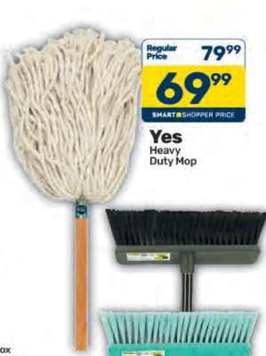 Yes Heavy Duty Mop