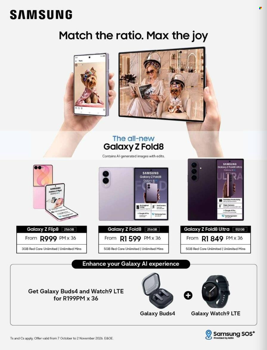 Vodacom specials - 10.07.2026 - 11.02.2026. Page 6