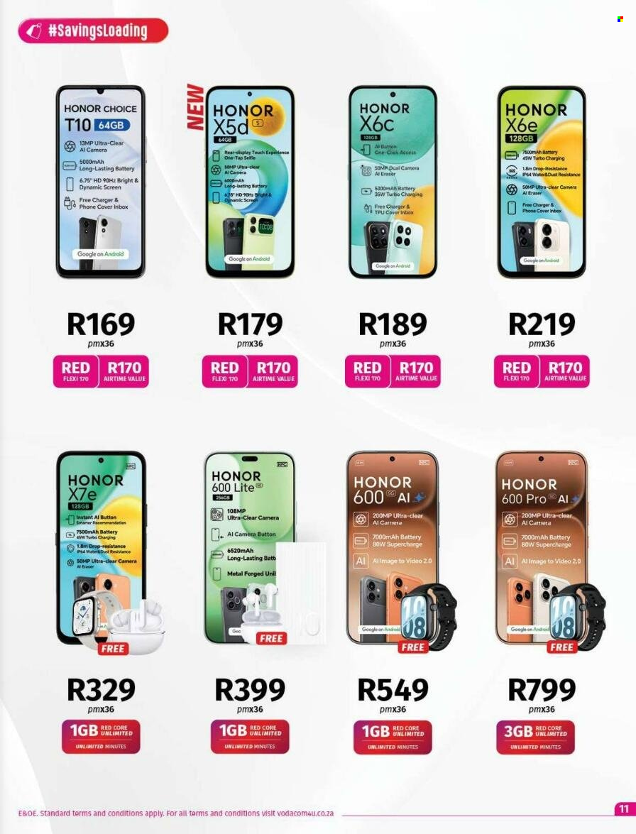 Vodacom specials - 10.07.2026 - 11.02.2026. Page 11