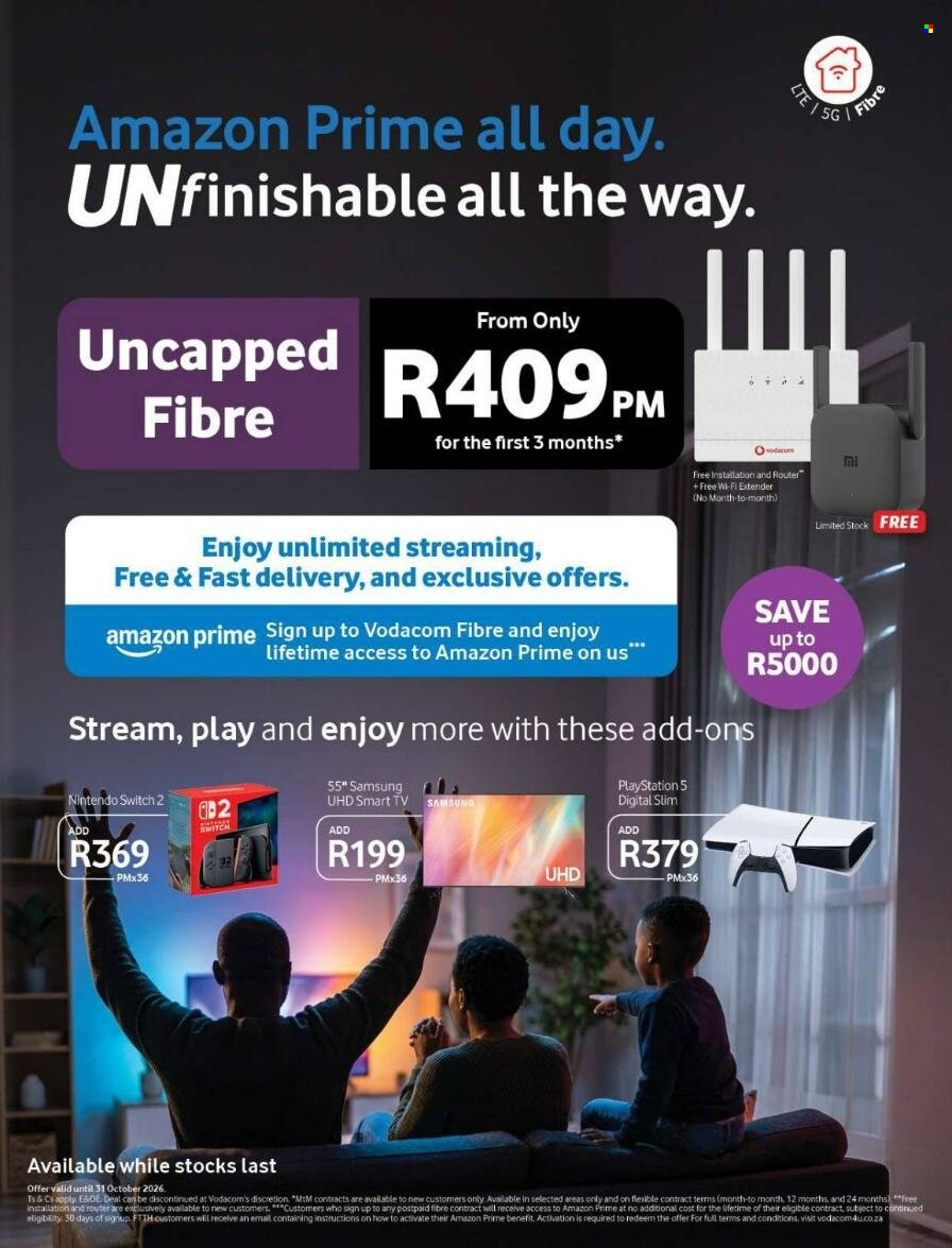 Vodacom specials - 10.07.2026 - 11.02.2026. Page 13