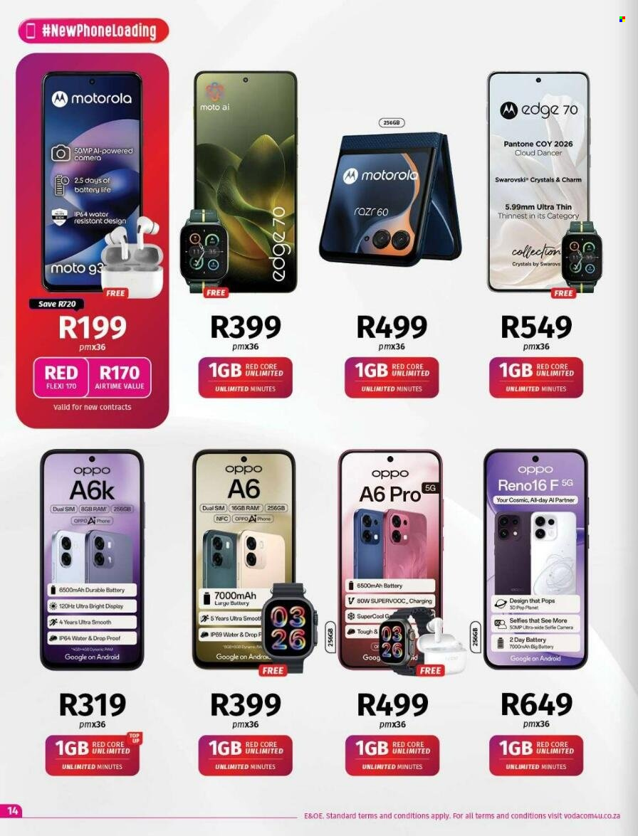 Vodacom specials - 10.07.2026 - 11.02.2026. Page 14
