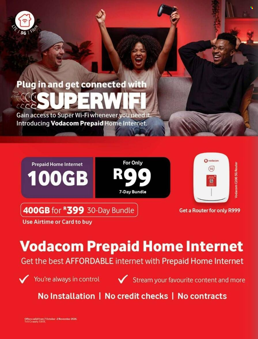 Vodacom specials - 10.07.2026 - 11.02.2026. Page 18