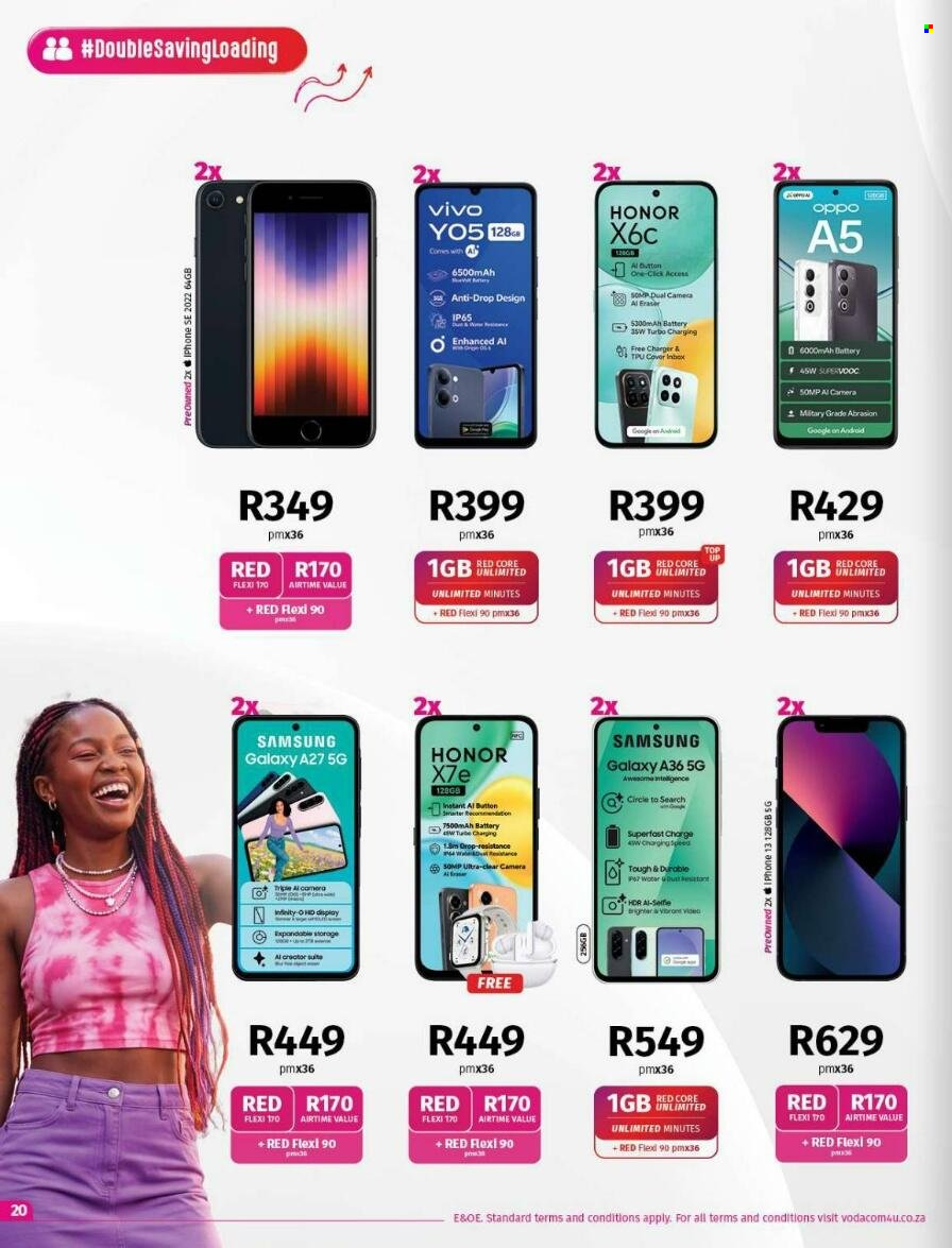 Vodacom specials - 10.07.2026 - 11.02.2026. Page 20