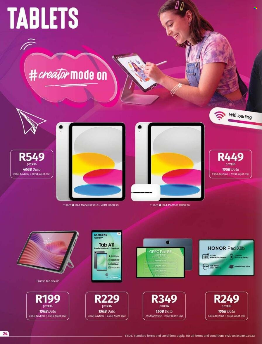 Vodacom specials - 10.07.2026 - 11.02.2026. Page 24