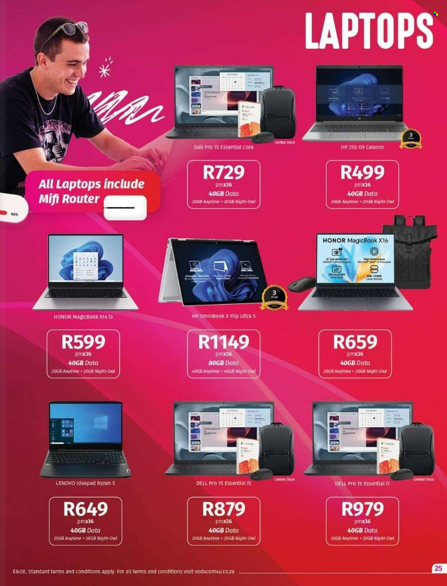 Vodacom specials - 10.07.2026 - 11.02.2026. Page 25