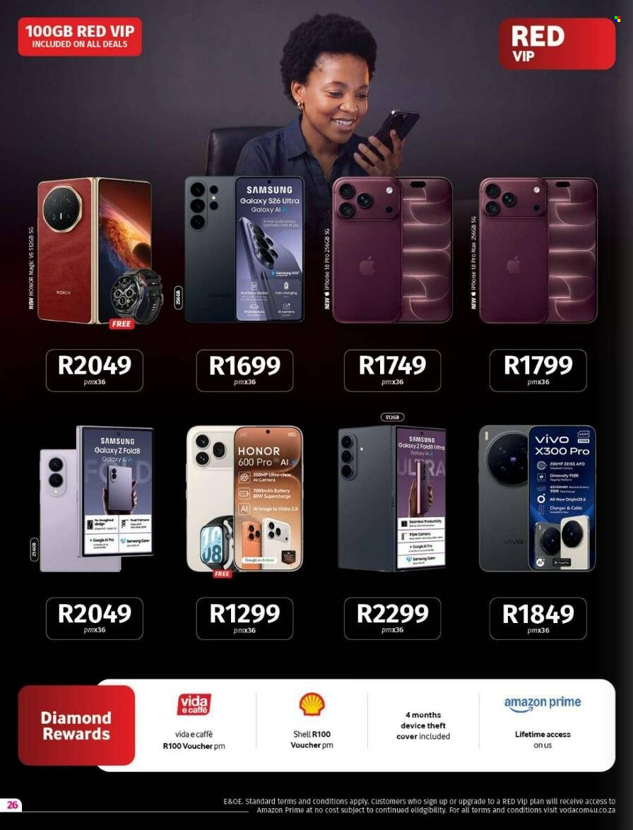 Vodacom specials - 10.07.2026 - 11.02.2026. Page 26