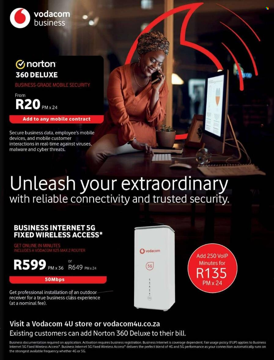 Vodacom specials - 10.07.2026 - 11.02.2026. Page 29