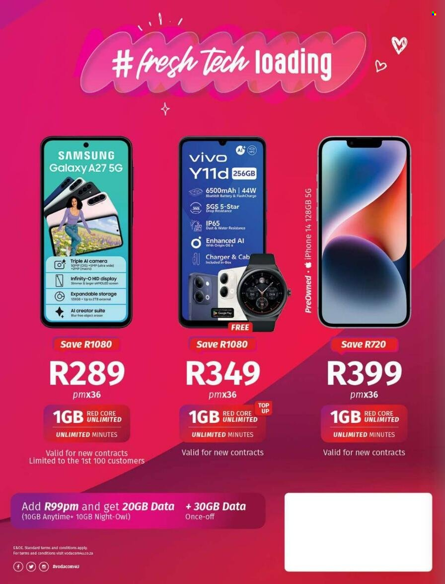 Vodacom specials - 10.07.2026 - 11.02.2026. Page 32