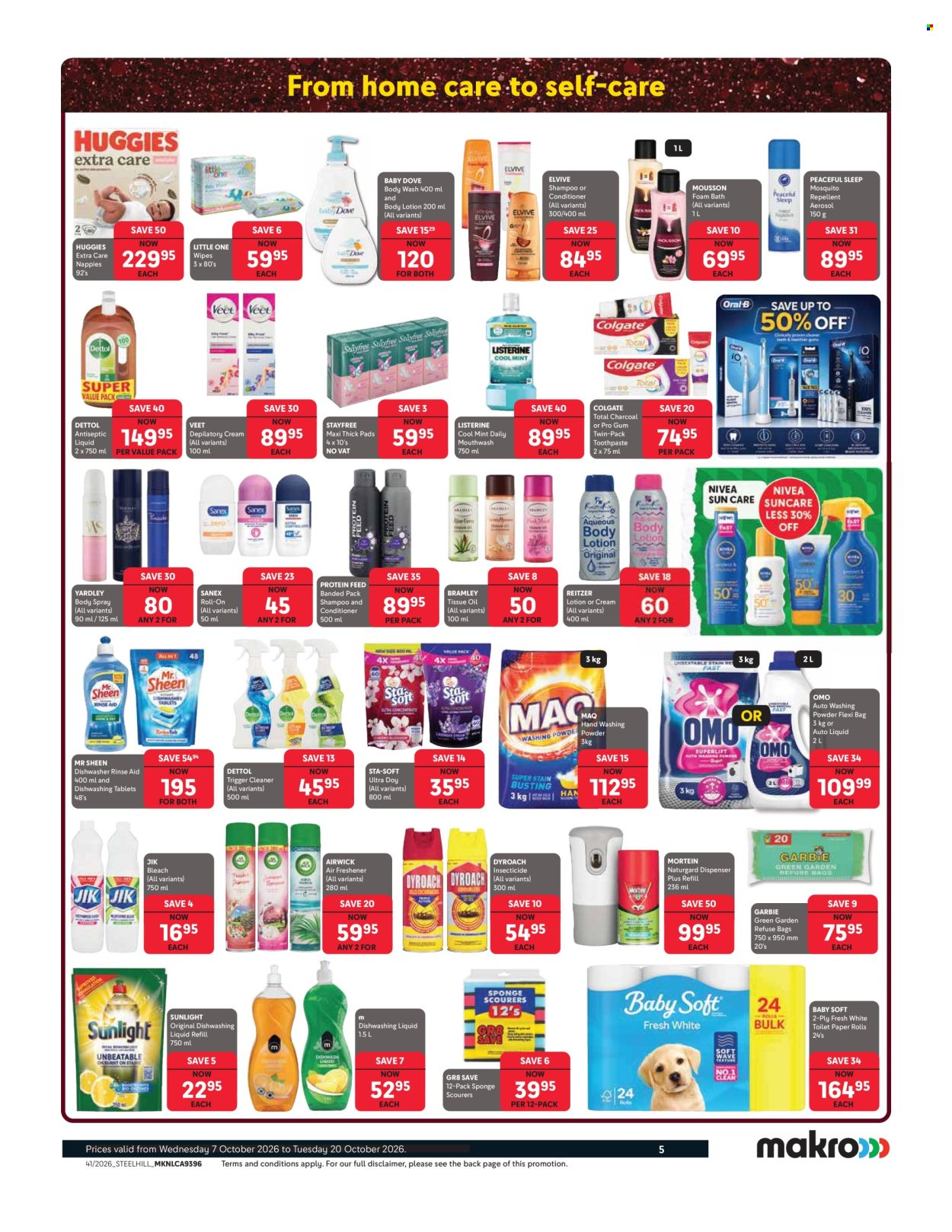 Makro specials - 10.07.2026 - 10.20.2026. Page 5