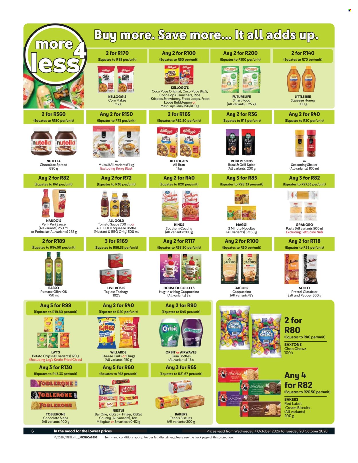 Makro specials - 10.07.2026 - 10.20.2026. Page 6