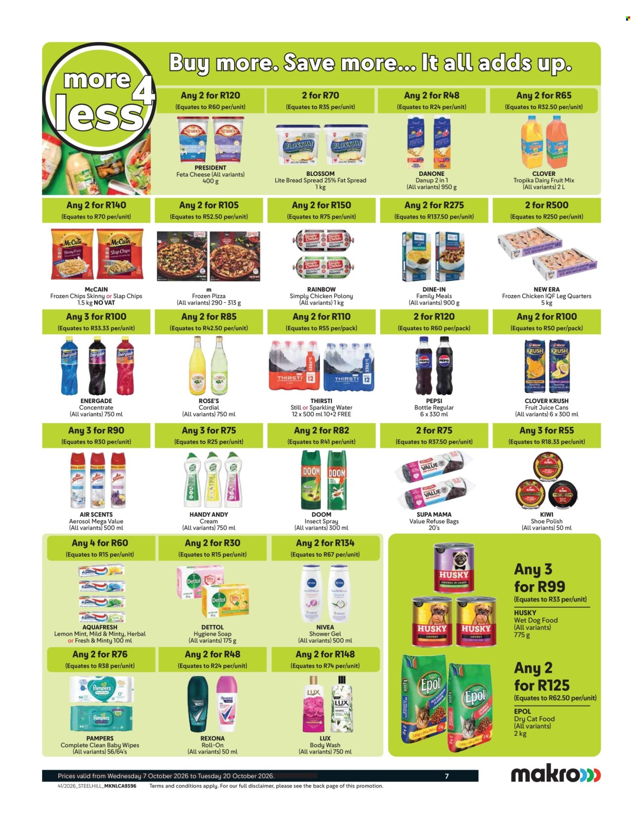 Makro specials - 10.07.2026 - 10.20.2026. Page 7