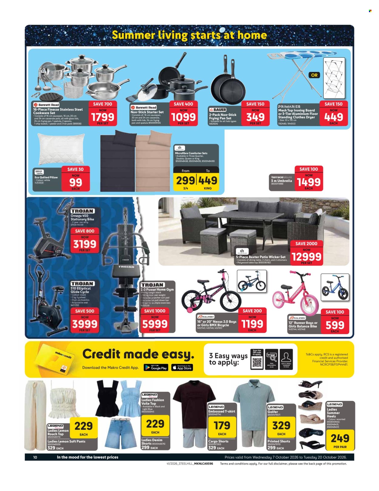 Makro specials - 10.07.2026 - 10.20.2026. Page 10