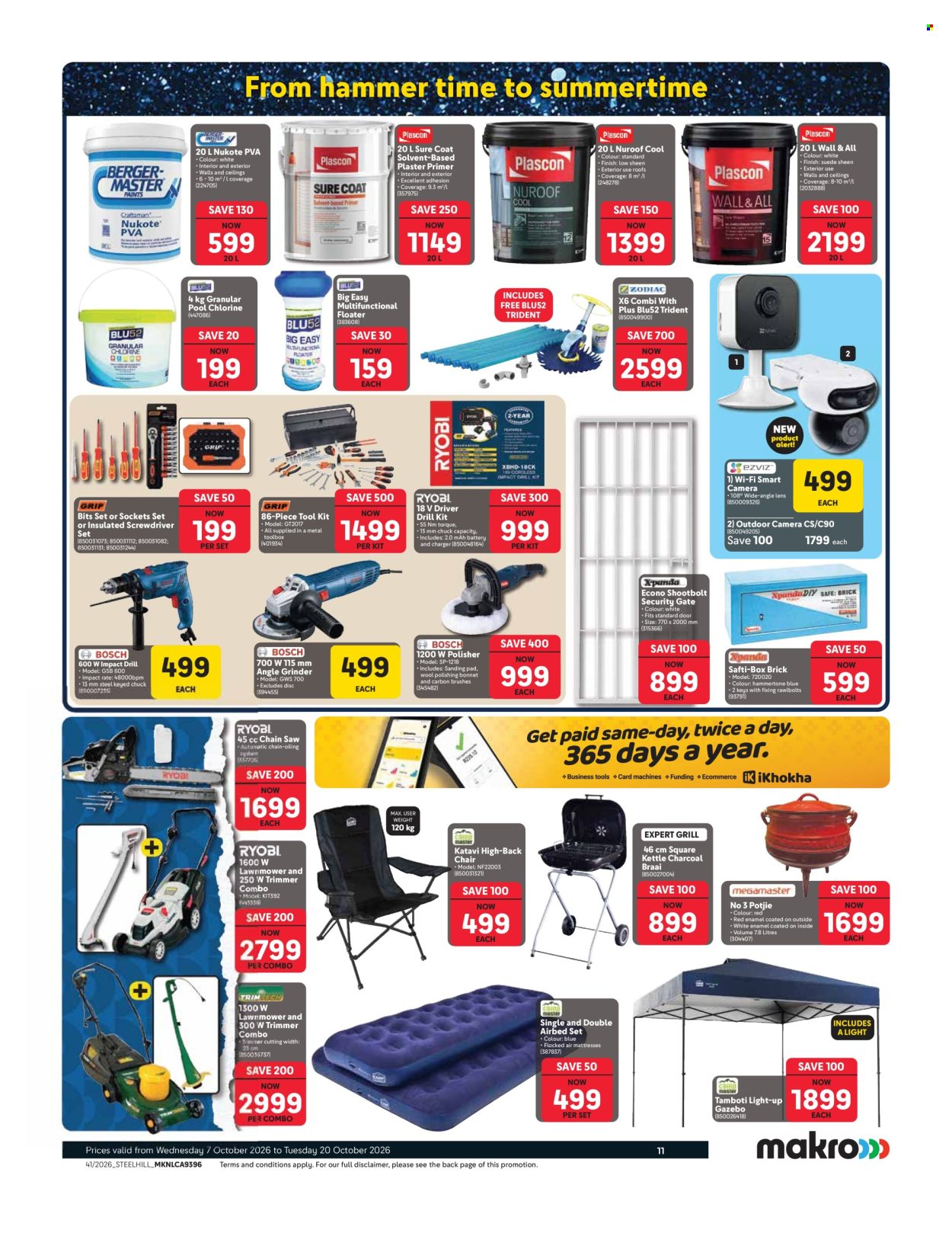 Makro specials - 10.07.2026 - 10.20.2026. Page 11