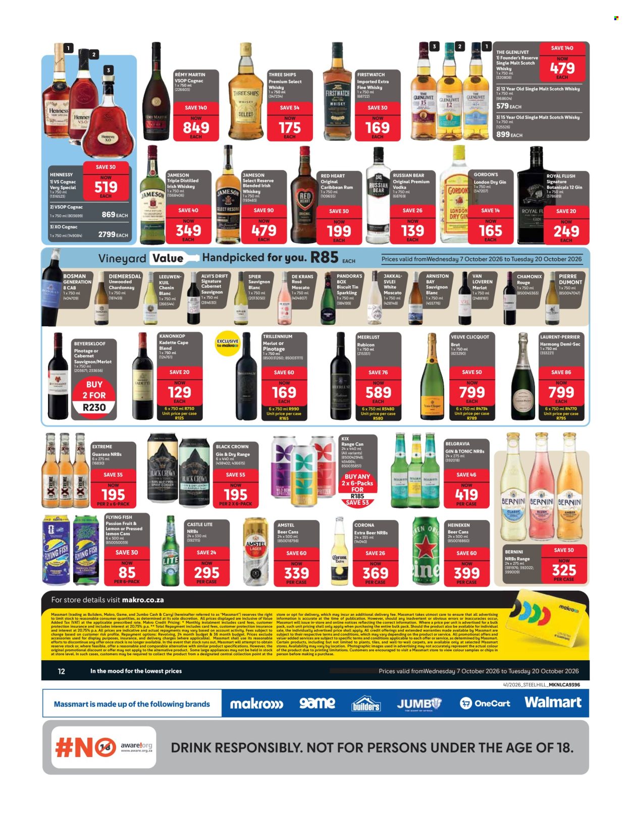 Makro specials - 10.07.2026 - 10.20.2026. Page 12