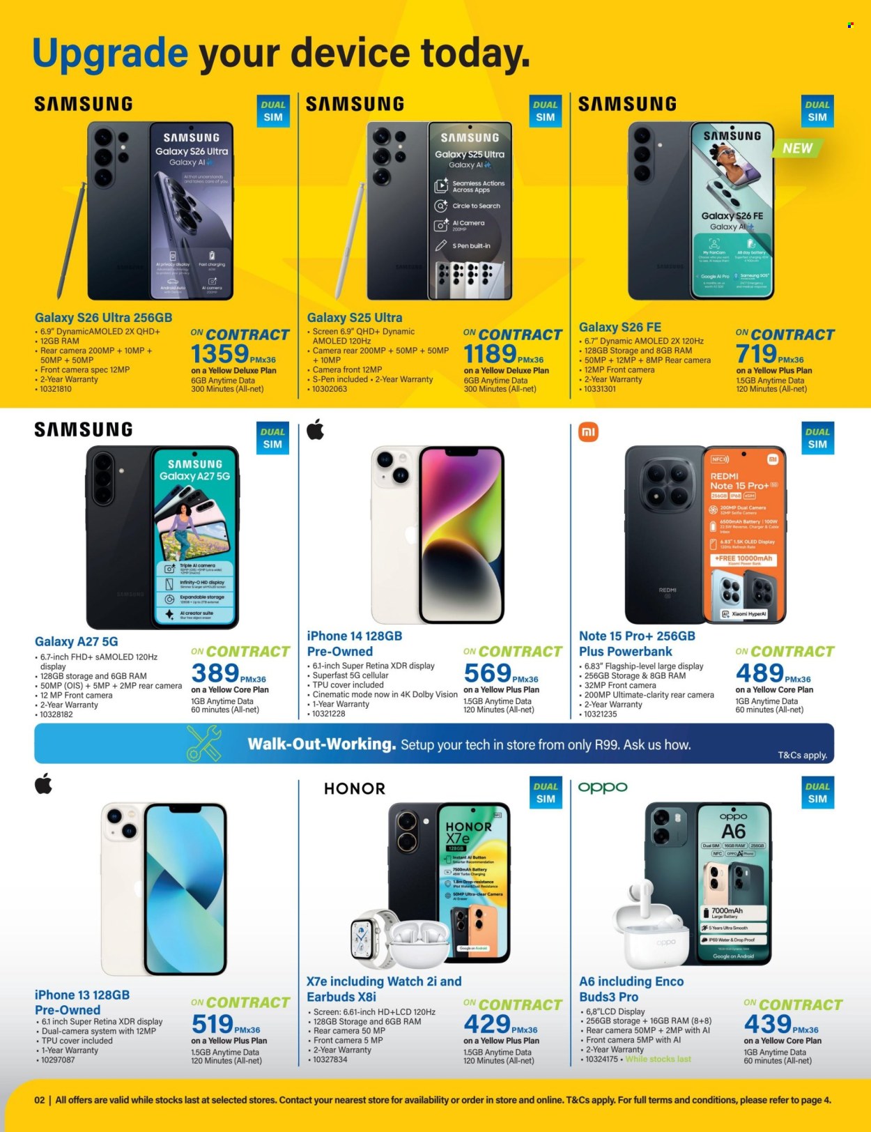 Incredible Connection specials - 10.07.2026 - 11.06.2026. Page 2