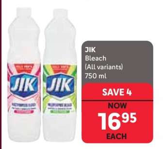 Jik Bleach