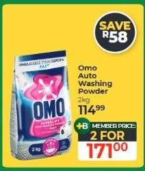 Omo Auto Washing Powder