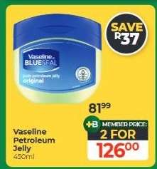 VASELINE Petroleum Jelly