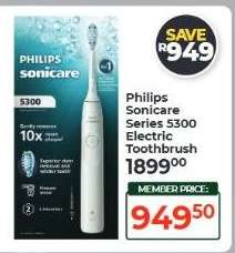 Philips Sonicare Series 5300 Electric Toothbrush