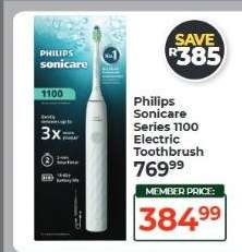 Philips Sonicare Series 1100 Electric Toothbrush