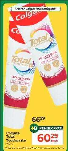 Colgate Total Toothpaste