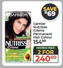 Garnier Nutrisse Crème Permanent Hair Colour