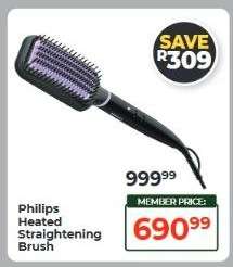 Philips Heated Straightening Brush