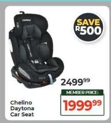 Chelino Daytona Car Seat