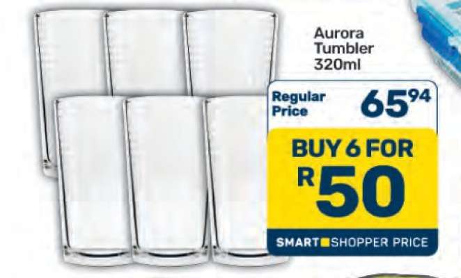 Aurora Tumbler 320ml
