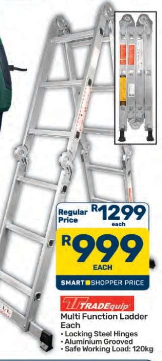Multi Function Ladder
