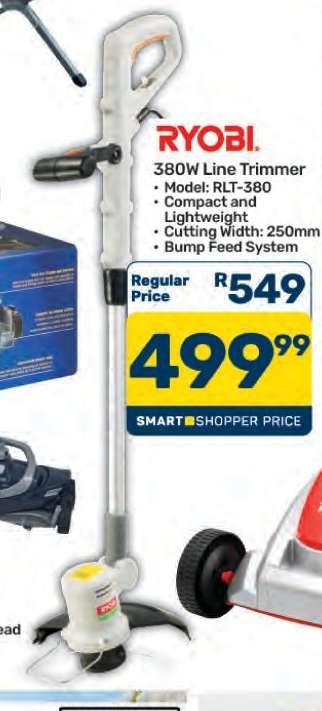 RYOBI 380W Line Trimmer