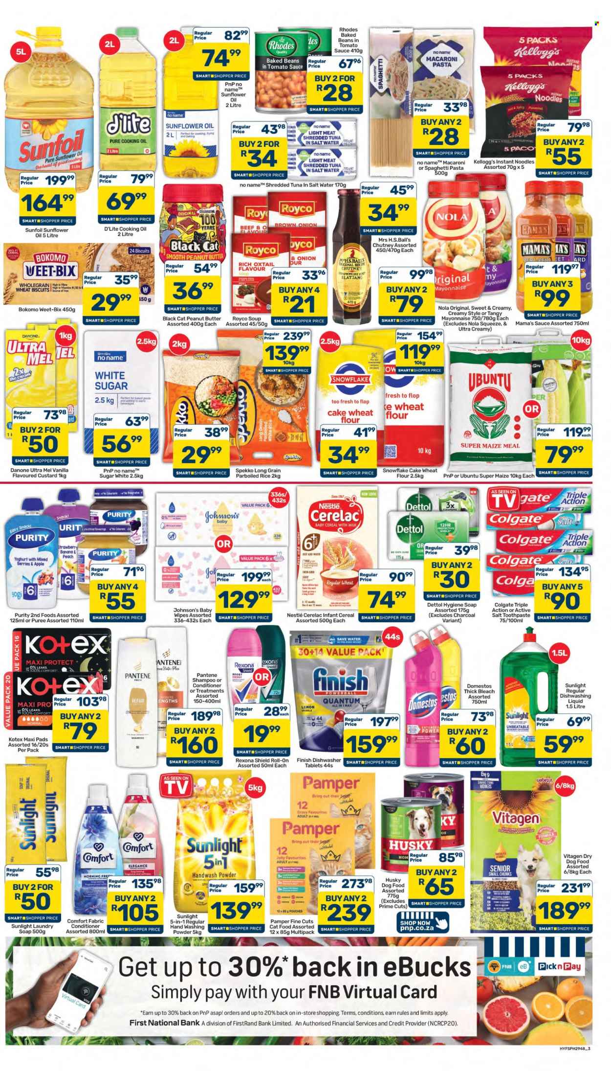 Pick n Pay Hypermarket specials - 10.07.2026 - 10.22.2026. Page 3