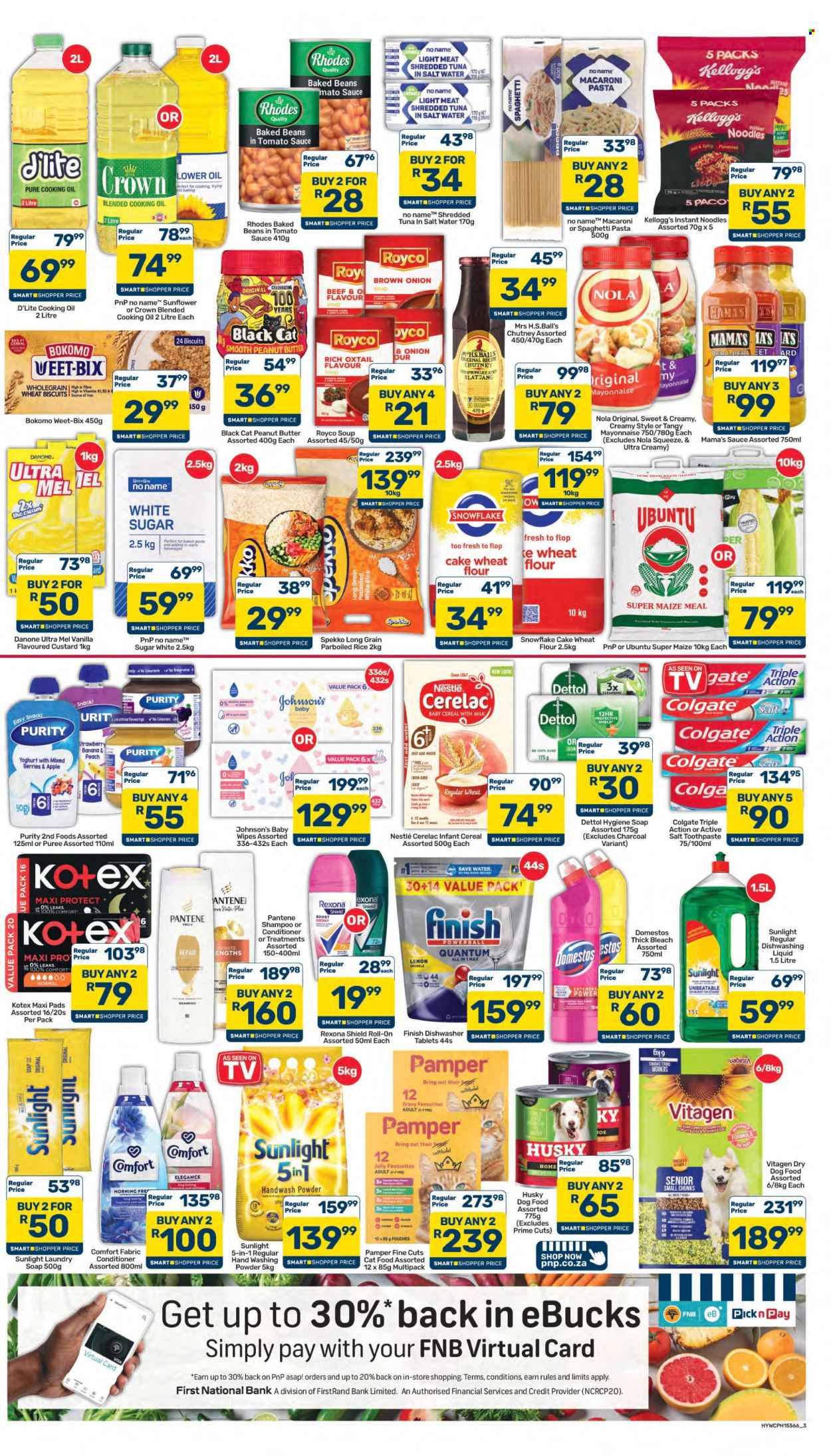 Pick n Pay specials - 10.07.2026 - 10.22.2026. Page 3