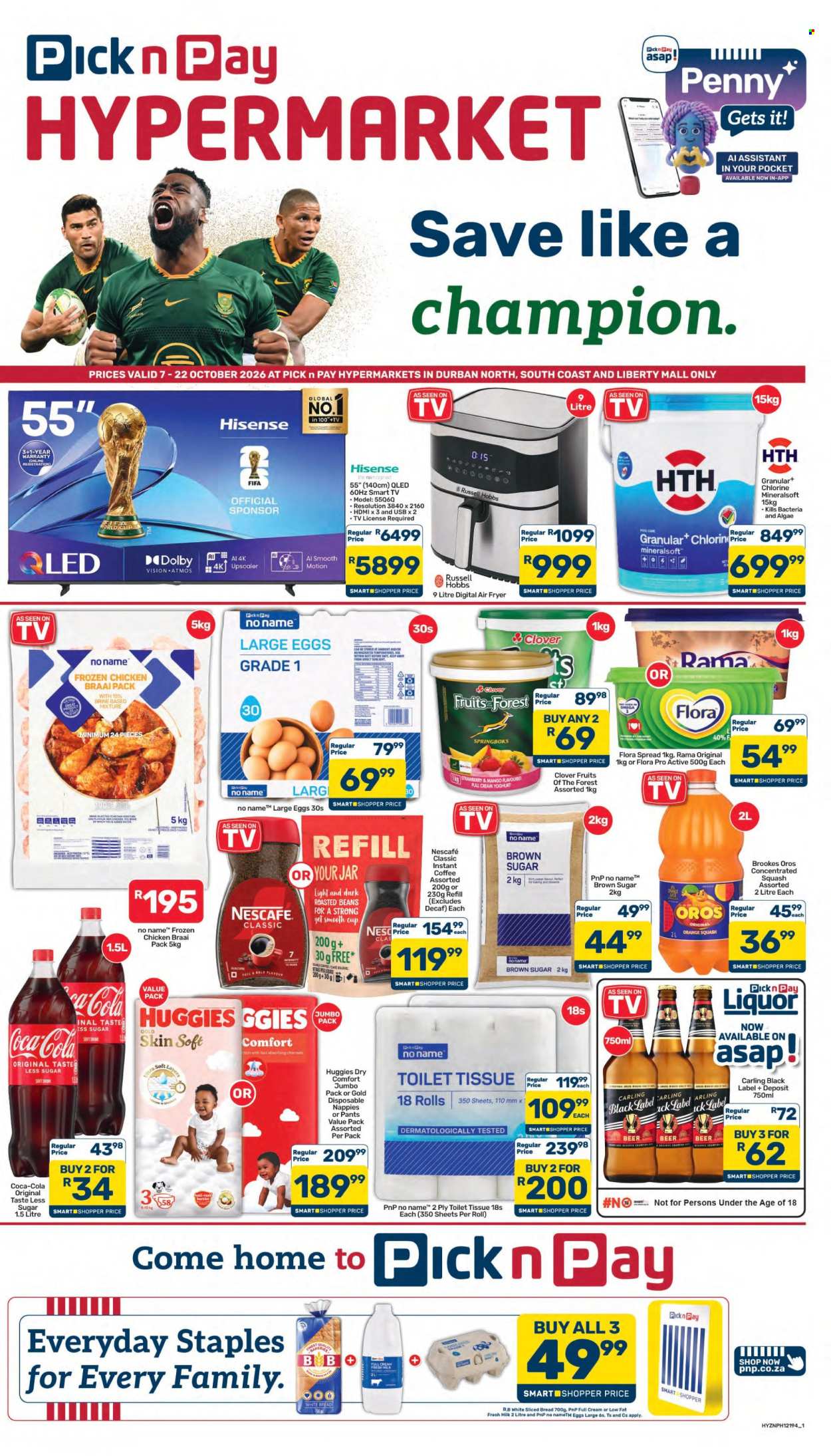 Pick n Pay specials - 10.07.2026 - 10.22.2026. Page 1