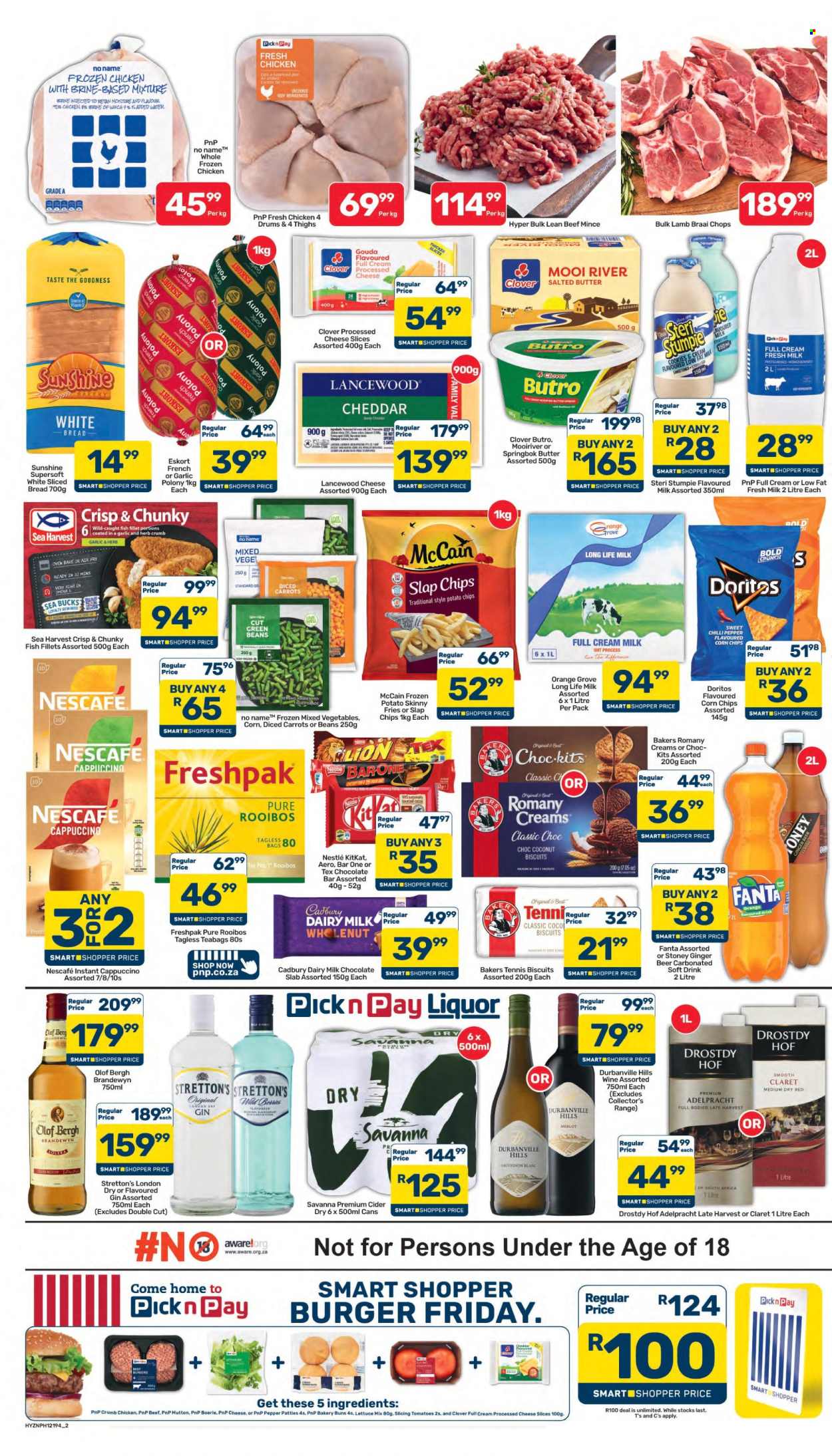 Pick n Pay specials - 10.07.2026 - 10.22.2026. Page 2