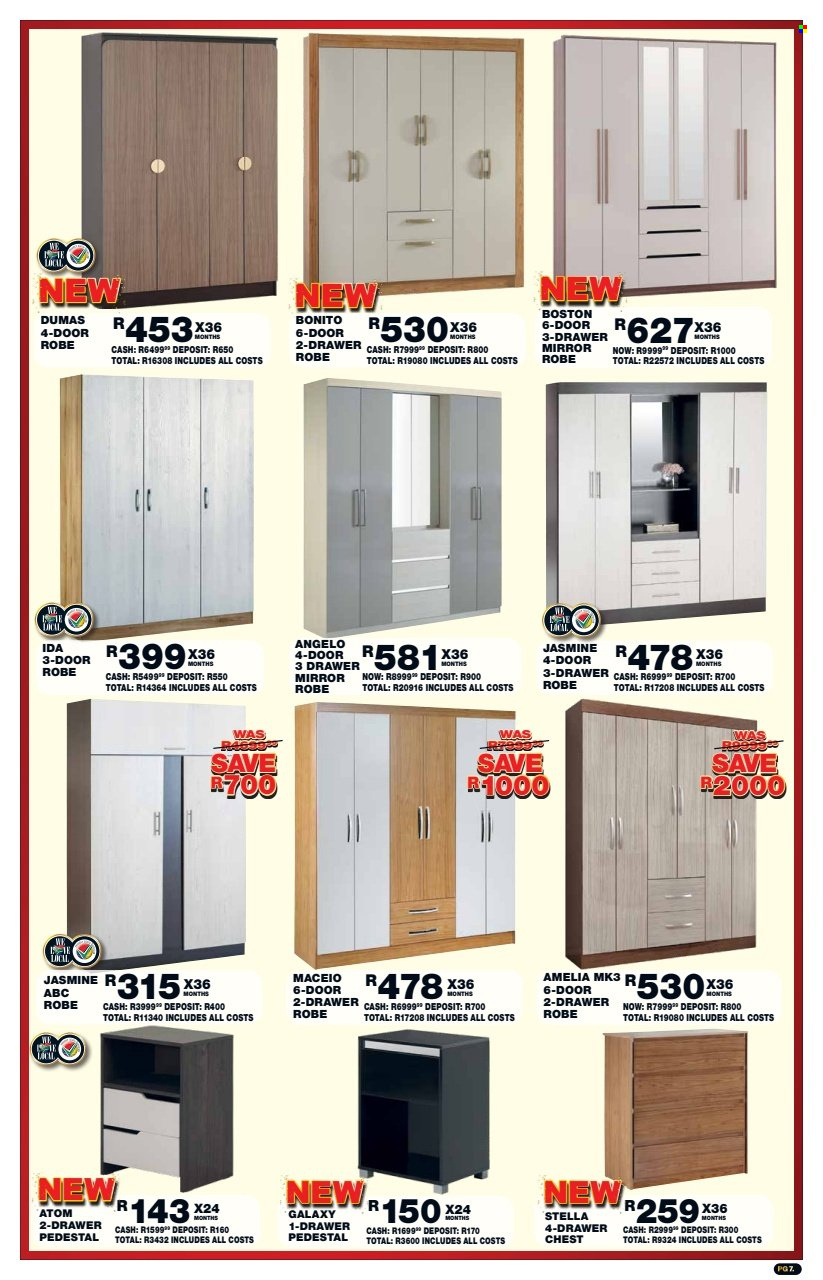 Lewis specials - 10.05.2026 - 11.08.2026. Page 7