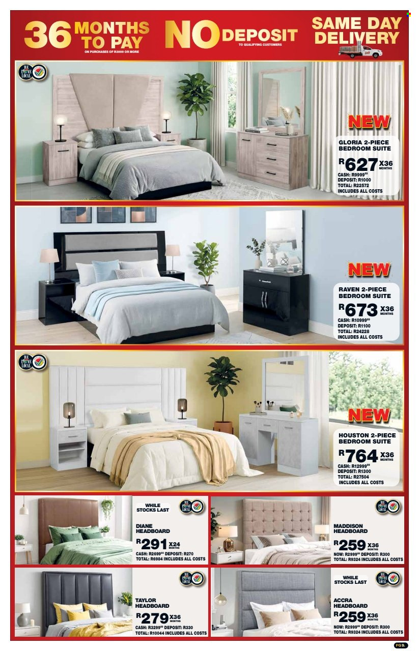 Lewis specials - 10.05.2026 - 11.08.2026. Page 9